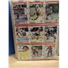 Image 7 : 60+ Pages Worth of Vintage Hockey Trading Cards