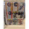 Image 8 : 60+ Pages Worth of Vintage Hockey Trading Cards