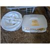 Image 2 : Storage Box, Laundry Basket, And (2) Food Containers