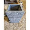 Image 5 : (2) Stools, and (2) Plant Planters