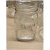 Image 4 : Lot of Sealing Mason Jars and etc. (Some Vintage Made in Canada)
