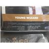 Image 2 : Allaura brand costume wigs and accessories including a (2) "Young Wizard" set and a (2) "Married to 