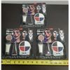Image 1 : (3) Bowitzki Halloween Makeup Kit containing face paint, fake blood, liquid latex, and scar wax. (Ne