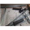 Image 4 : (2) Officemate 27" Universal Hanging File Frame. (New)
