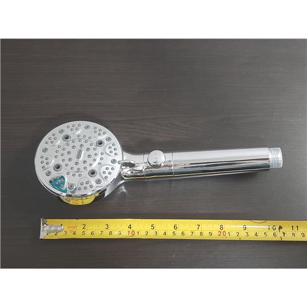 Handheld Shower Head with ON/OFF Switch. (New)