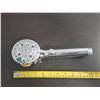 Image 1 : Handheld Shower Head with ON/OFF Switch. (New)