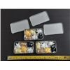 Image 1 : (18) Cute Cat Refrigerator Magnets. (New)