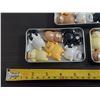 Image 2 : (18) Cute Cat Refrigerator Magnets. (New)