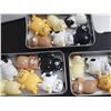 Image 3 : (18) Cute Cat Refrigerator Magnets. (New)