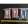 Image 2 : (3) Soccer Shin Guards. (New) (One Pack Have For One Person)