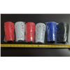 Image 3 : (3) Soccer Shin Guards. (New) (One Pack Have For One Person)