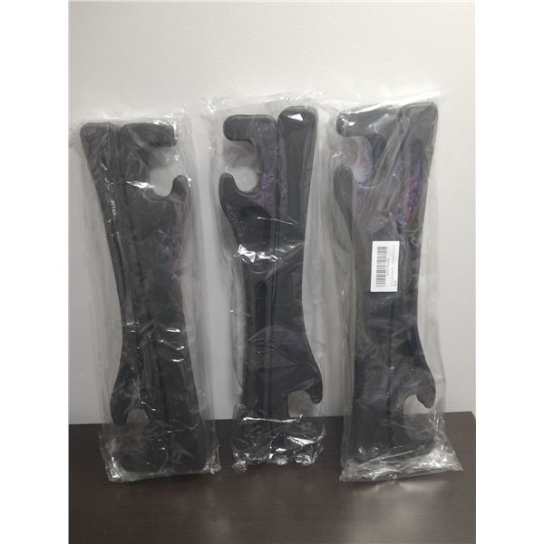 (3) Car seat gap fillers or organizers. (New) (One Pack Have Two)