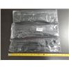 Image 2 : (3) Car seat gap fillers or organizers. (New) (One Pack Have Two)