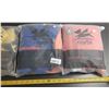 Image 6 : (4) Norbi Pet dog winter coat with an integrated harness. (New) (Size XL)