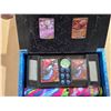 Image 2 : 200+ pokemon cards, 2 promo's and accessories in a case