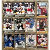 Image 2 : Upper Deck Hockey Cards. Mix of MVP, Canvas, Young Guns, Artifacts and more.