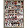 Image 2 : Hockey card binder of Goalies. 20 pages. 180 different cards. Mixed Brands. Mixed Years. Flames. Tim