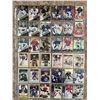 Image 4 : Hockey card binder of Goalies. 20 pages. 180 different cards. Mixed Brands. Mixed Years. Flames. Tim