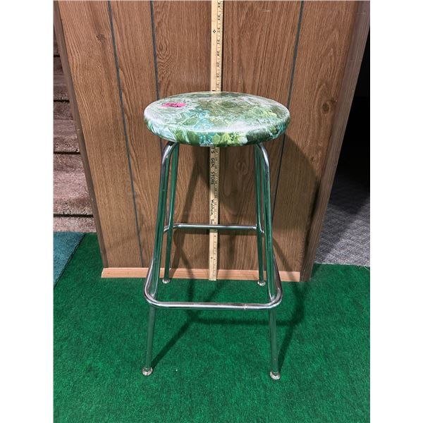 27” high bar stool