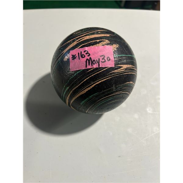 5 pin bowling ball