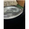 Image 3 : 13” glass fruit bowl 2.25” high – no chips or cracks