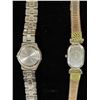 Image 2 : 2 ladies’ wrist watches, working