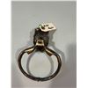 Image 2 : metal towel holder