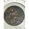 Image 2 : 1905 Half Penny coin