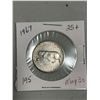 Image 1 : 1967 Centennial quarter