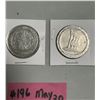 Image 1 : 2 Caesars Palace $1 tokens (1998)