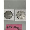 Image 2 : 2 Caesars Palace $1 tokens (1998)