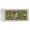 Image 2 : 1937 Canada Twenty Dollar.