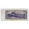 Image 2 : 1954 Canada Ten Dollar. (Devil Face)