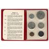 Image 1 : 1970 Royal Australian Mint Proof Set.