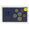 Image 1 : Set of Yugoslavian Coins.