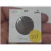 Image 1 : 1859 Canada Large One Cent.