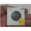 Image 1 : 1893 Canada Large One Cent.
