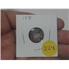 Image 1 : 1891 Canada Silver 5 Cents.