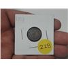 Image 1 : 1913 Canada Silver 5 Cents.