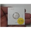 Image 1 : 1902 Canada Silver 10 Cents.