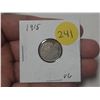 Image 1 : 1915 Canada Silver 10 Cents.