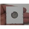 Image 2 : 1915 Canada Silver 10 Cents.