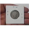 Image 2 : 1872 H Canada Silver 25 Cents.