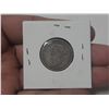 Image 2 : 1874 H Canada Silver 25 Cents.