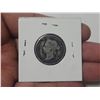 Image 2 : 1882 H Canada Silver 25 Cents.