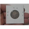 Image 2 : 1892 H Canada Silver 25 Cents.