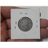 Image 2 : 1899 Canada Silver 25 Cents.