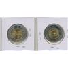 Image 2 : 2024 Canadian $2 coins commemorating the 100th anniversary of the Royal Canadian Air Force - Coloure