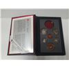 Image 1 : 1989 Canada Proof Like Set. (One Coin Missing)