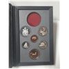 Image 2 : 1989 Canada Proof Like Set. (One Coin Missing)